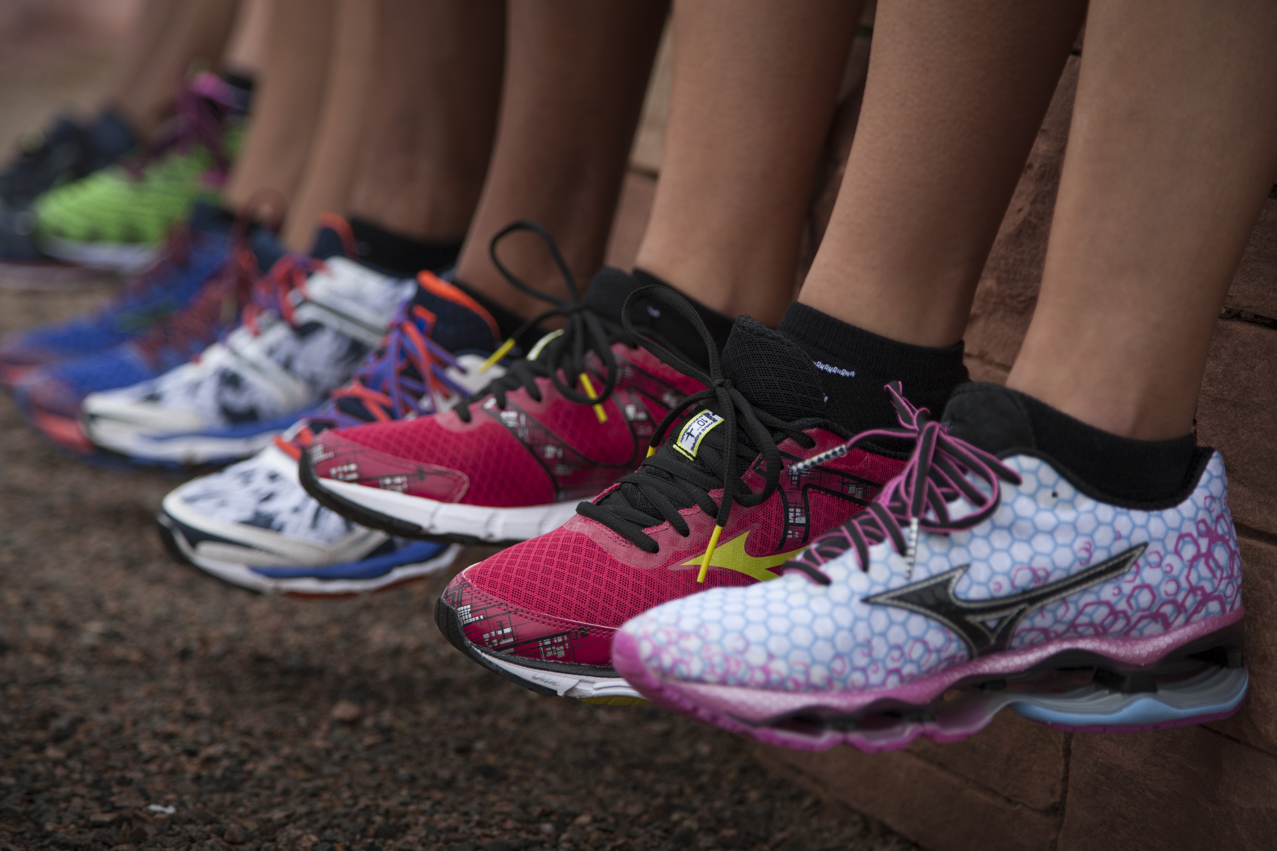 which running shoes are right for me