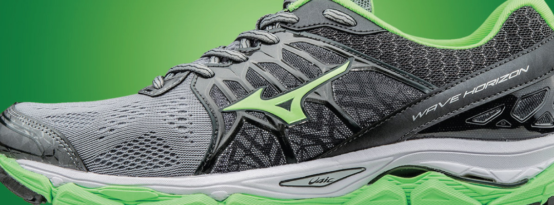 An Athlete's Review - The New Wave Horizon - Mizuno