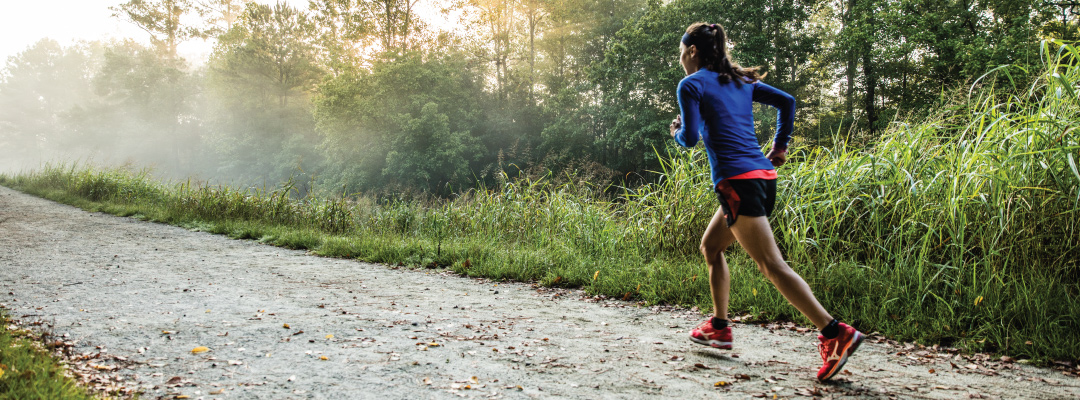 How to Run By Yourself - Learn to Love Solo Running