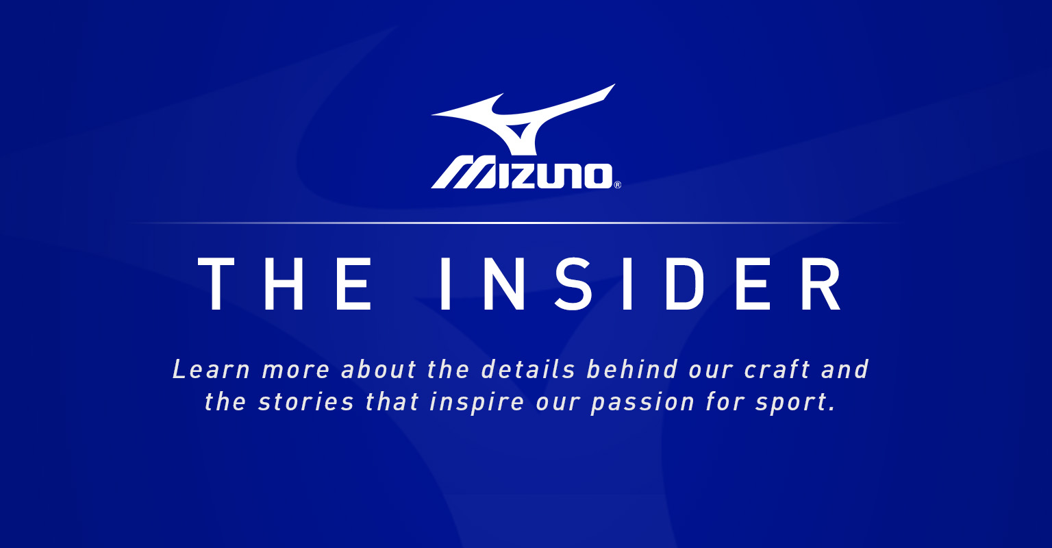 The History Behind the Famed Mizuno RunBird Logo