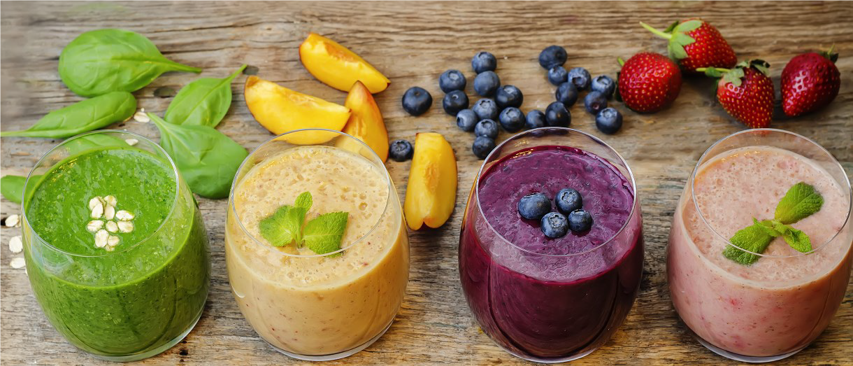5 Nutritious Smoothies Under 200 Calories (Summer Edition), Nutrition