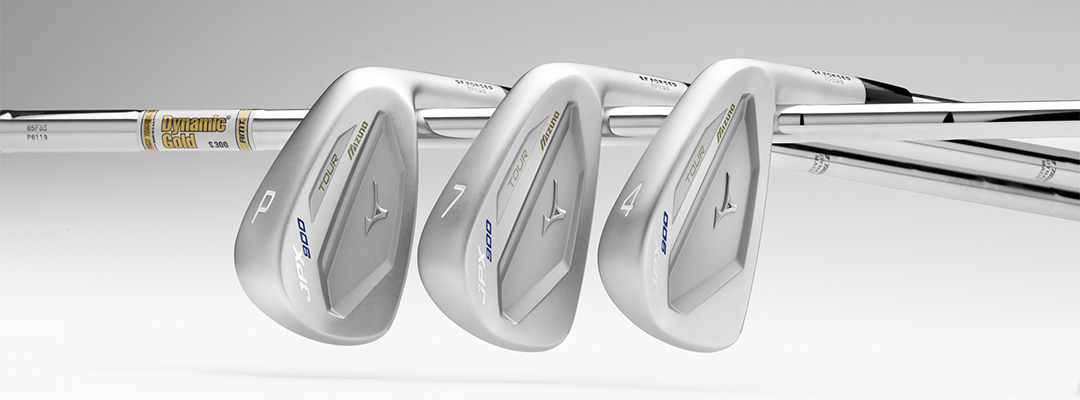 Third Major Win in 15 Months by Free Agent with Mizuno Irons