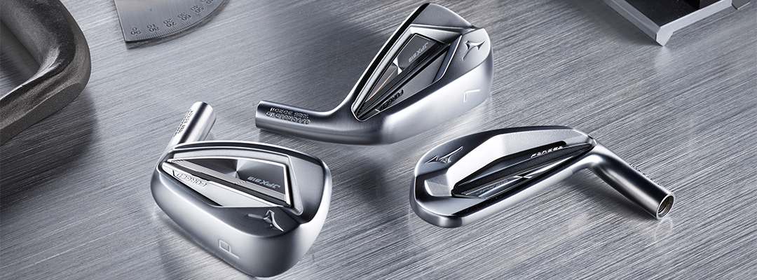 Mizuno JPX919 Forged Irons: Boron-Infused Steel