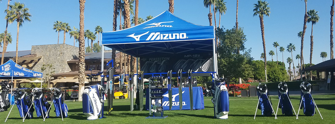 mizuno golf fitting days