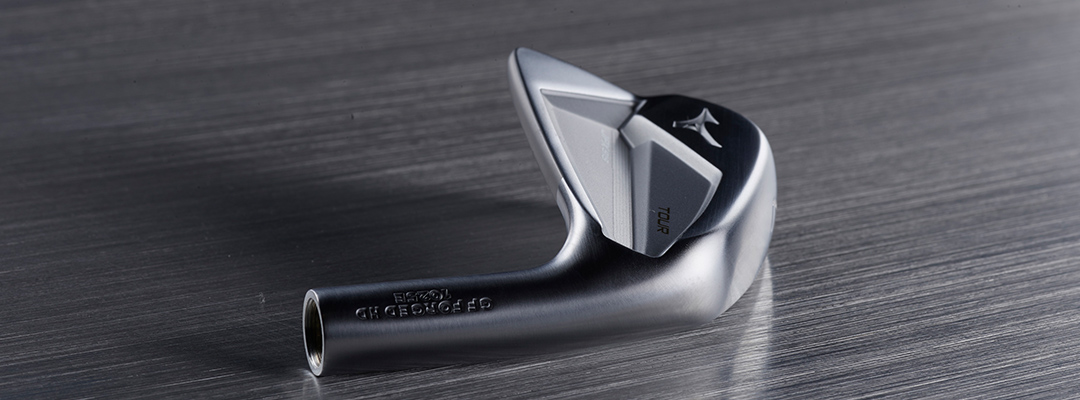 Mizuno forged irons 2019 best sale