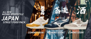 Sportstyle Coming Soon Street Food Pack Inspired Shoes Graphic