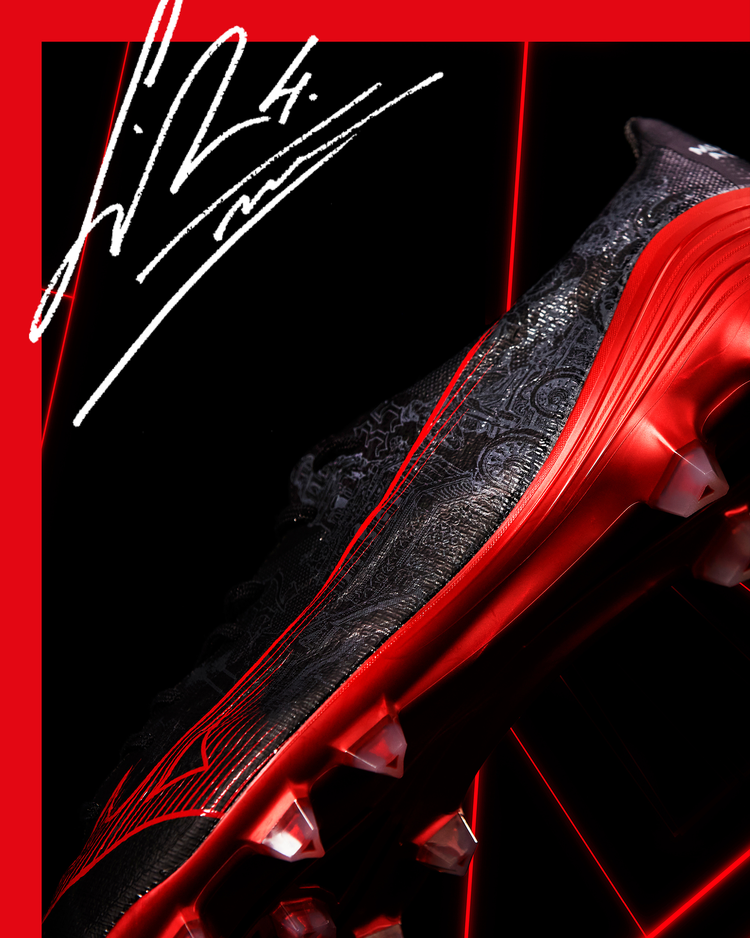 Mizuno x Sergio Ramos SR4 Signature Model Vol II. - Mizuno