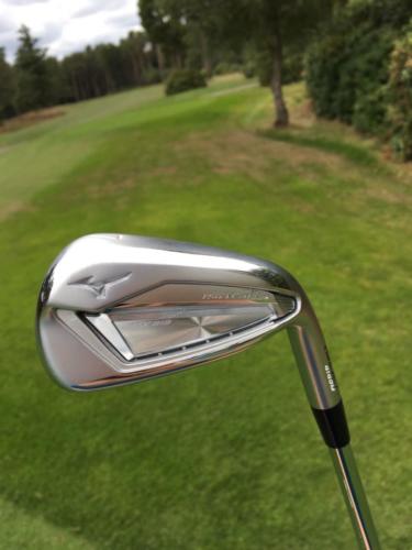 JPX919 Hot Metal 7 Iron