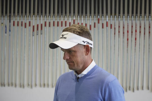 Luke Donald